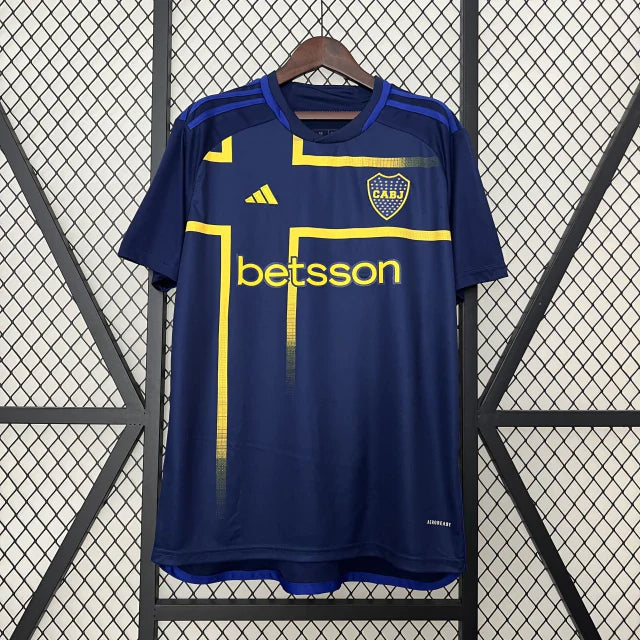 Camisola Boca Juniors Third 2024/25