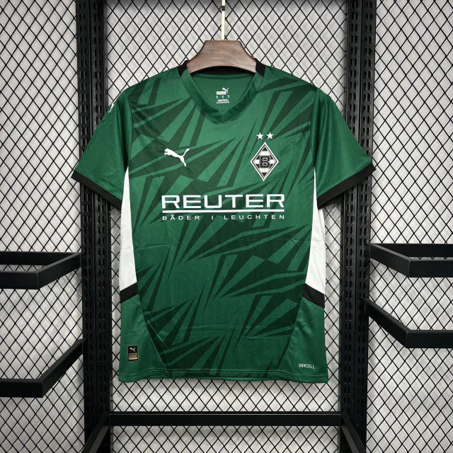 Camisola Borussia Mönchengladbach Away 2024/25