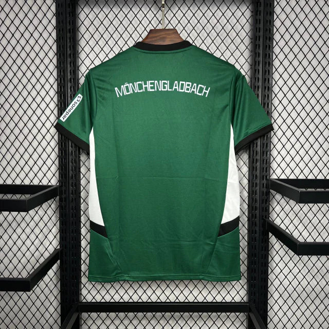 Camisola Borussia Mönchengladbach Away 2024/25