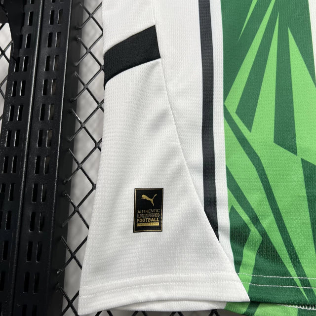 Camisola Borussia Mönchengladbach Home 2024/25