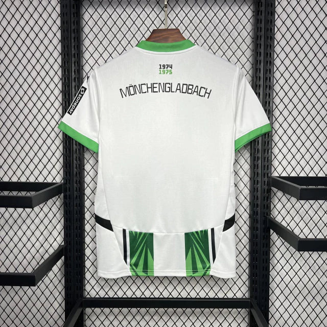 Camisola Borussia Mönchengladbach Home 2024/25