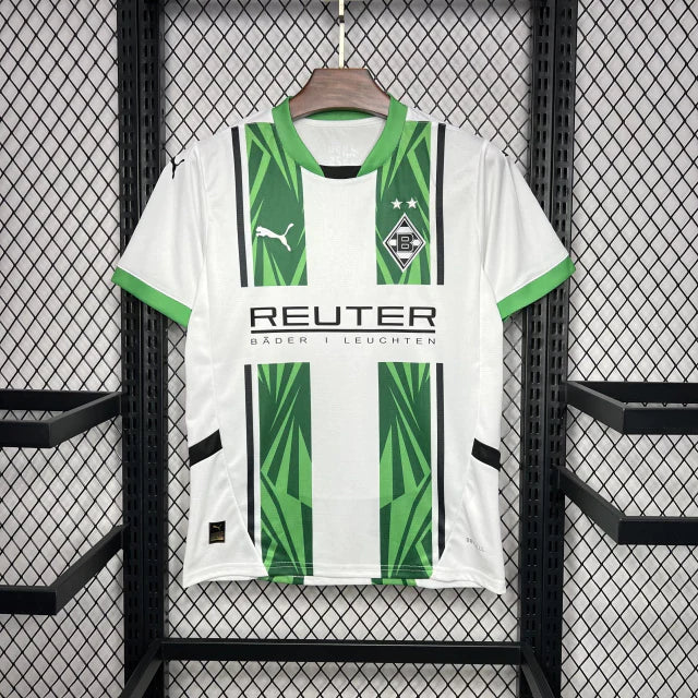 Camisola Borussia Mönchengladbach Home 2024/25
