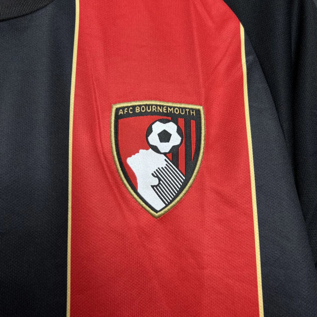 Camisola Bournemouth Home 2024/25