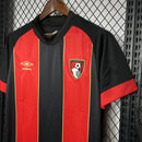 Camisola Bournemouth Home 2024/25