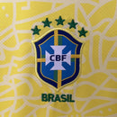 Camisola Brasil Home 2024 FEMININA