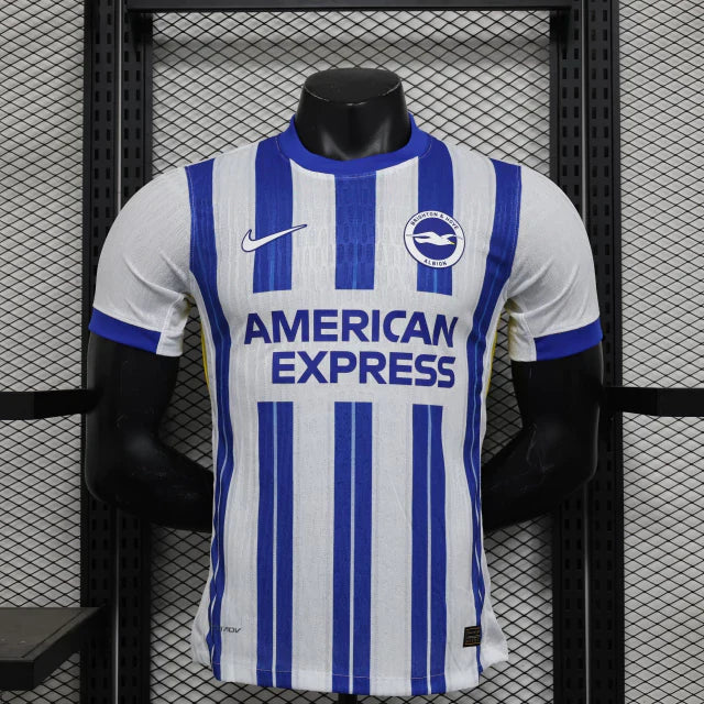 Camisola Brighton Home 2024/25 PLAYER