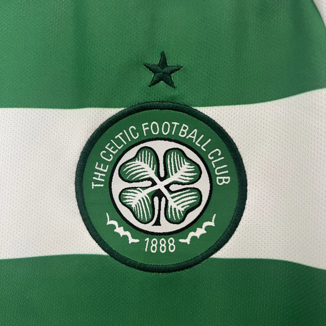 Camisola Celtic Home 2024/25