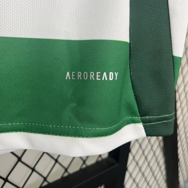 Camisola Celtic Home 2024/25