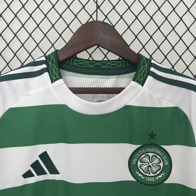 Camisola Celtic Home 2024/25