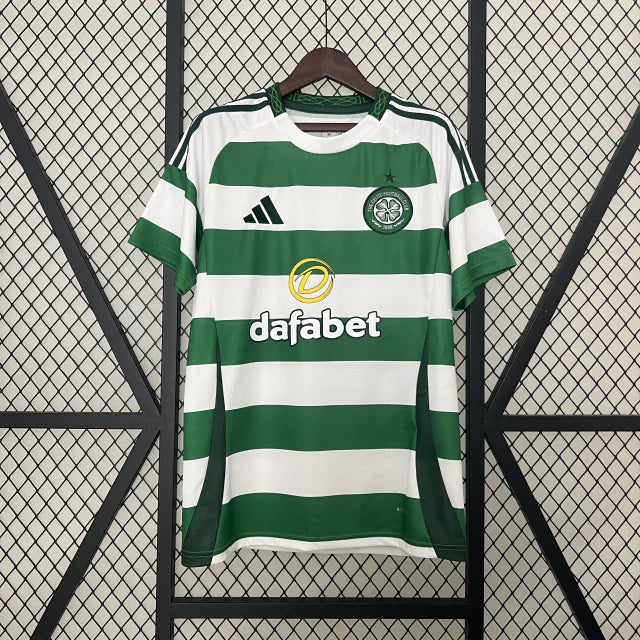 Camisola Celtic Home 2024/25