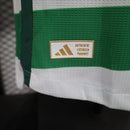 Camisola Celtic Home 2024/25 PLAYER
