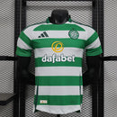 Camisola Celtic Home 2024/25 PLAYER