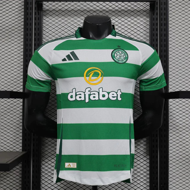 Camisola Celtic Home 2024/25 PLAYER