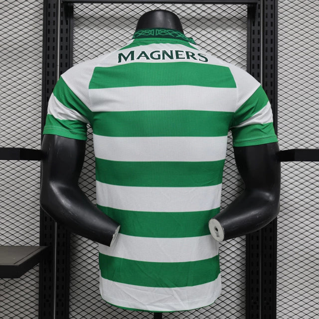 Camisola Celtic Home 2024/25 PLAYER