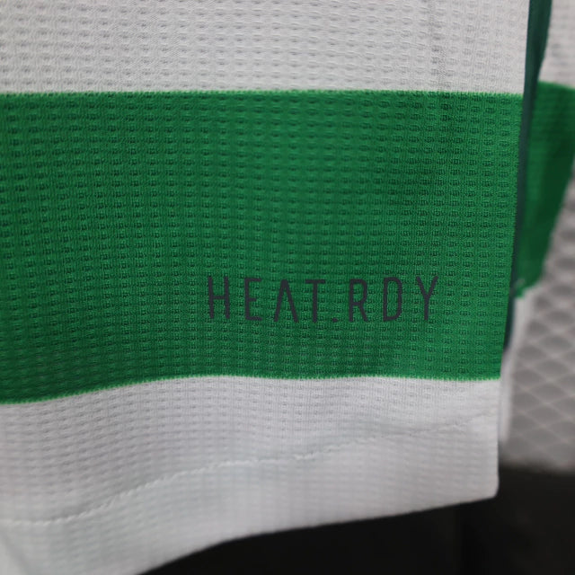 Camisola Celtic Home 2024/25 PLAYER