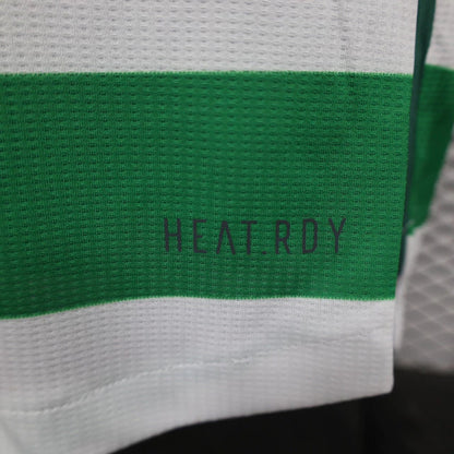 Camisola Celtic Home 2024/25 PLAYER