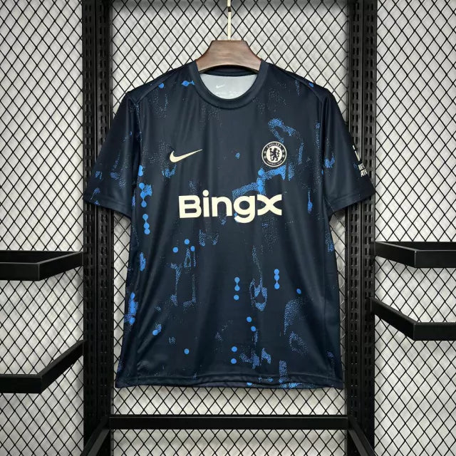 Camisola Chelsea Pré Jogo 2024/25