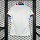 Camisola Estados Unidos Home 2024 FEMININA