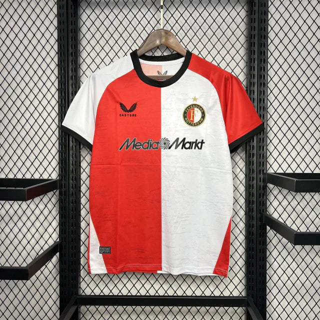 Camisola Feyernoord Home 2024/25