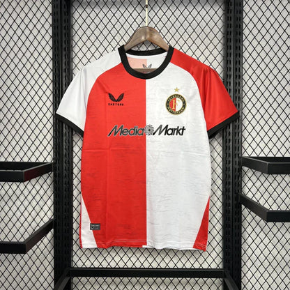 Camisola Feyernoord Home 2024/25