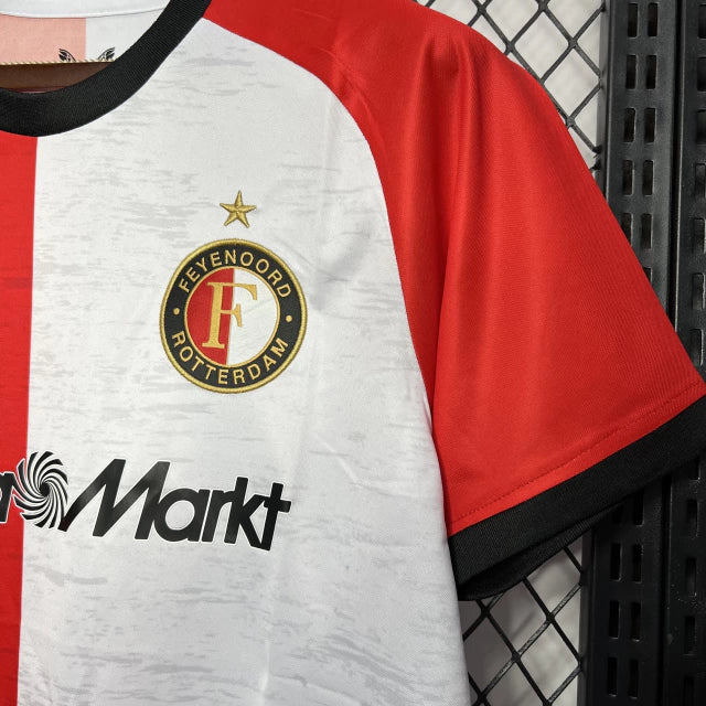Camisola Feyernoord Home 2024/25