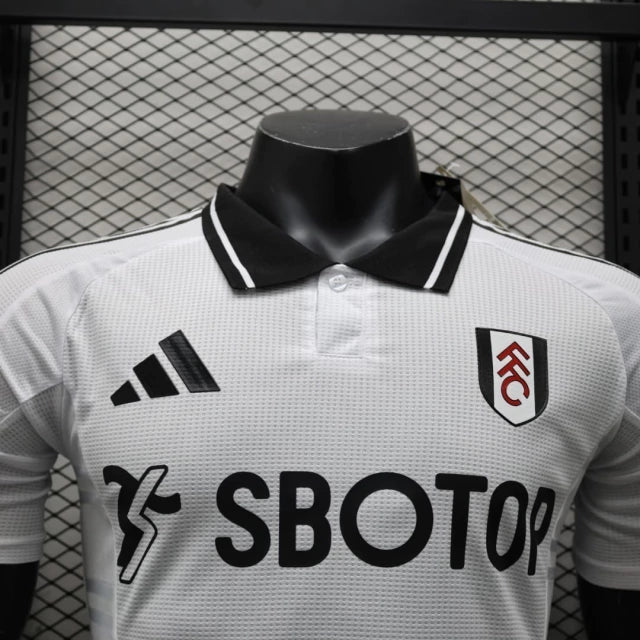 Camisola Fulham Home 2024/25 PLAYER
