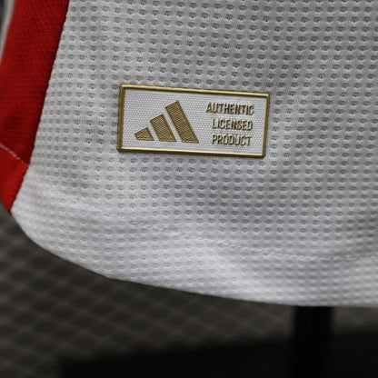 Camisola Fulham Home 2024/25 PLAYER