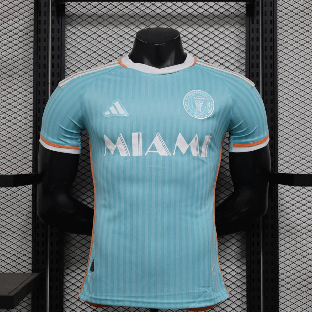 Camisola Inter Miami Third 2024/25 PLAYER