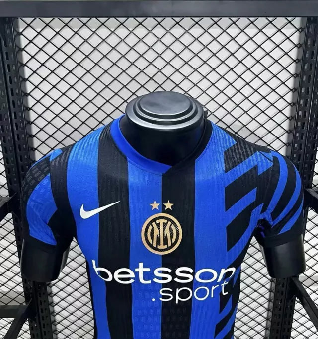 Camisola Inter de Milão Home 2024/25 PLAYER
