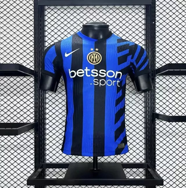 Camisola Inter de Milão Home 2024/25 PLAYER
