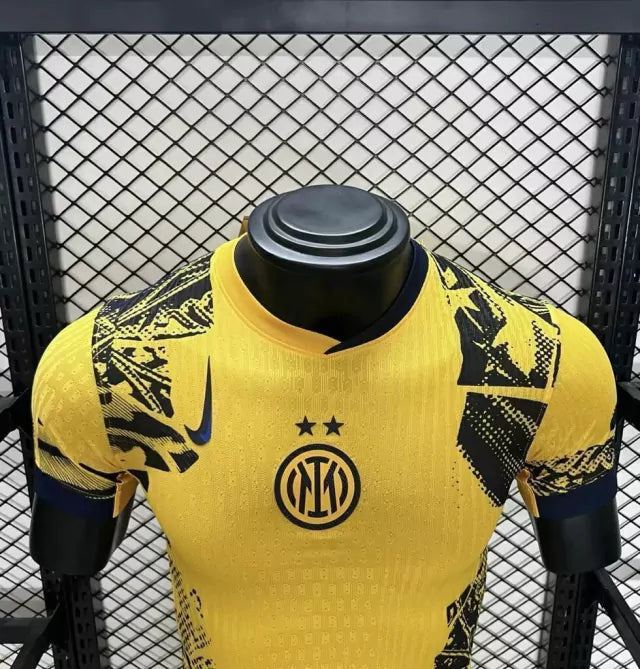 Camisola Inter de Milão Third 2024/25 PLAYER
