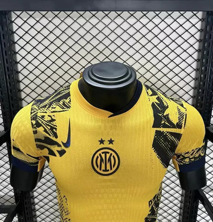 Camisola Inter de Milão Third 2024/25 PLAYER