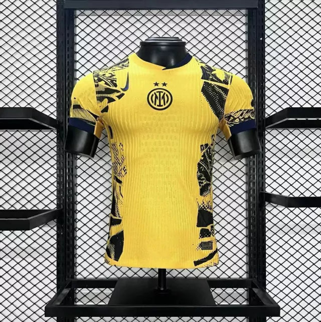 Camisola Inter de Milão Third 2024/25 PLAYER