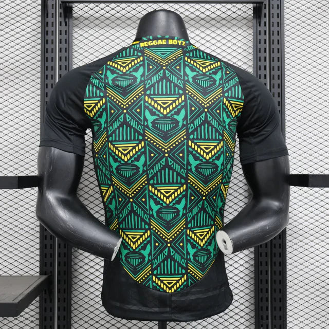 Camisola Jamaica Away 2024 PLAYER