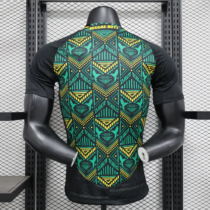 Camisola Jamaica Away 2024 PLAYER