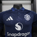 Camisola Manchester United Away 2024/25 PLAYER