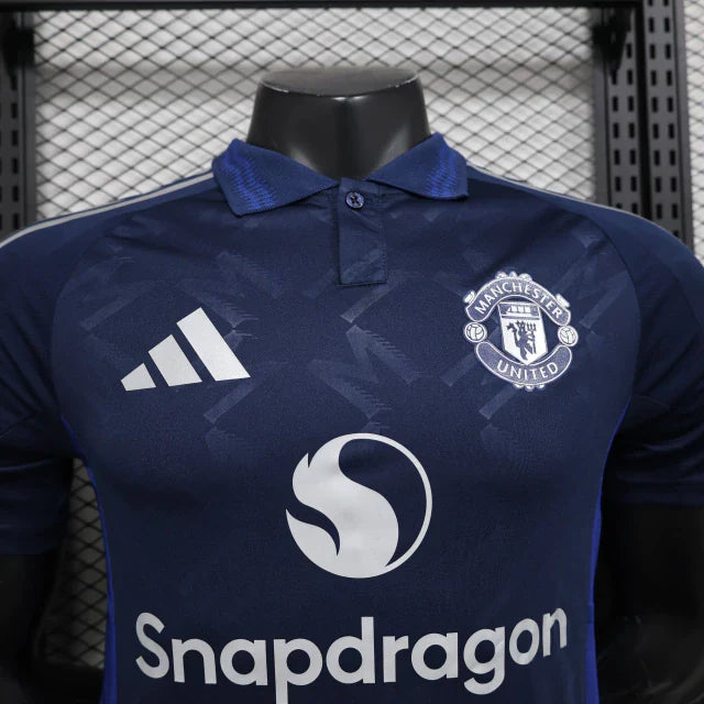 Camisola Manchester United Away 2024/25 PLAYER