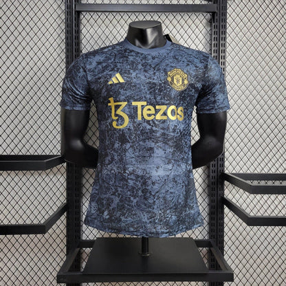Camisola Manchester United Pré-Jogo 2024/25 PLAYER
