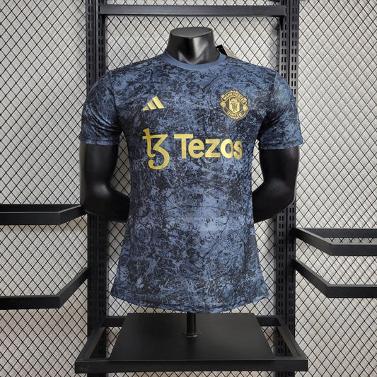 Camisola Manchester United Pré-Jogo 2024/25 PLAYER