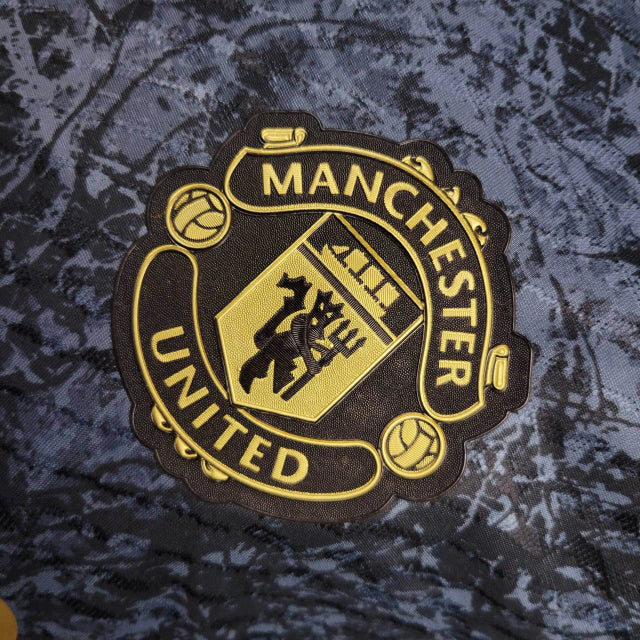 Camisola Manchester United Pré-Jogo 2024/25 PLAYER