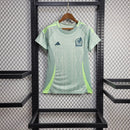 Camisola México Away 2024 FEMININA