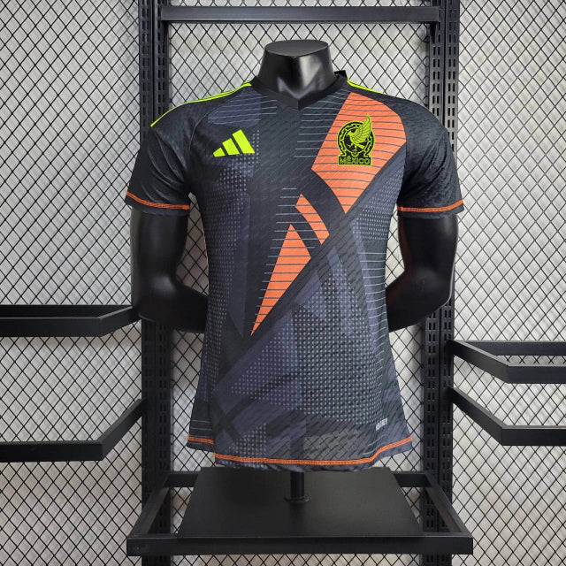 Camisola México Guarda-Redes 2024 PLAYER
