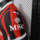 Camisola Milan Home 2024/25 PLAYER