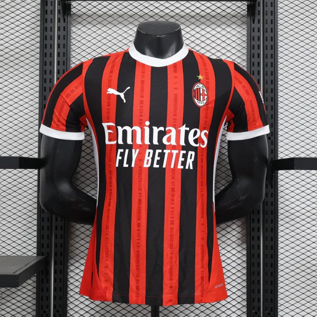 Camisola Milan Home 2024/25 PLAYER