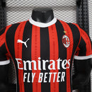 Camisola Milan Home 2024/25 PLAYER