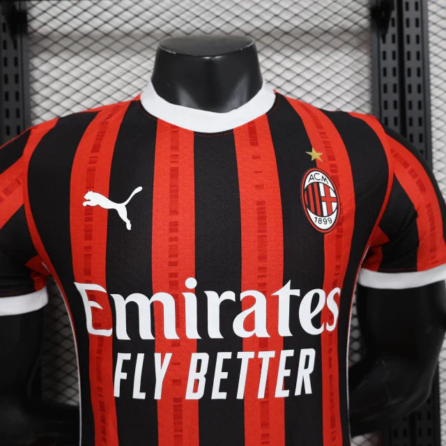 Camisola Milan Home 2024/25 PLAYER