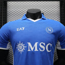 Camisola Napoli Home 2024/25 PLAYER