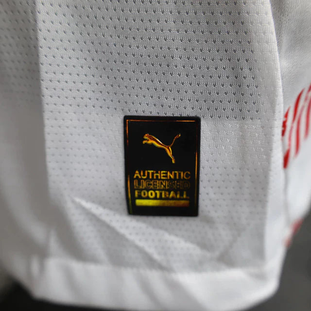 Camisola Red Bull Leipzig Home 2024/25 PLAYER