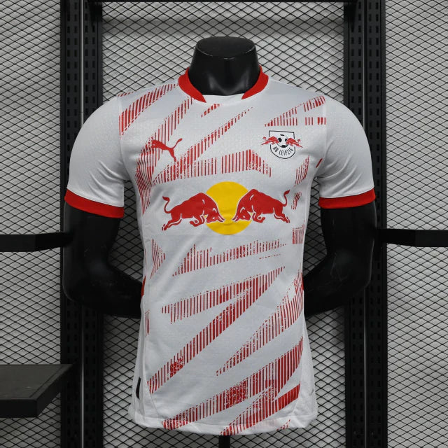 Camisola Red Bull Leipzig Home 2024/25 PLAYER