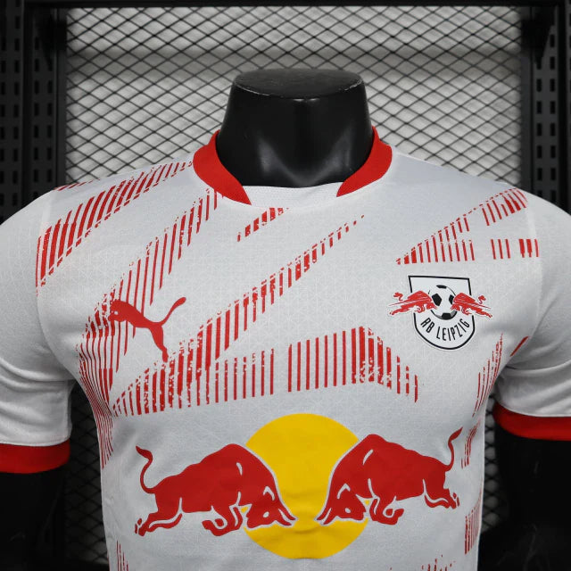 Camisola Red Bull Leipzig Home 2024/25 PLAYER